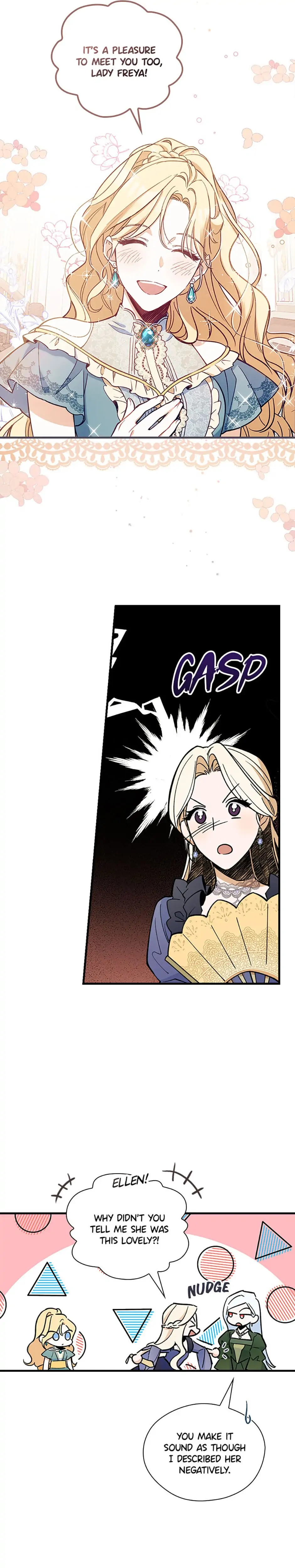 How to Get My Husband on My Side Chapter 8 page 12