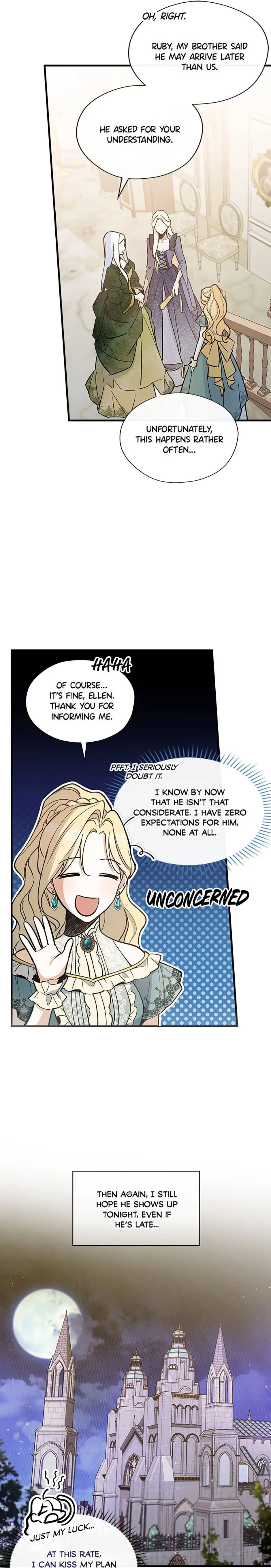 How to Get My Husband on My Side Chapter 8 page 14