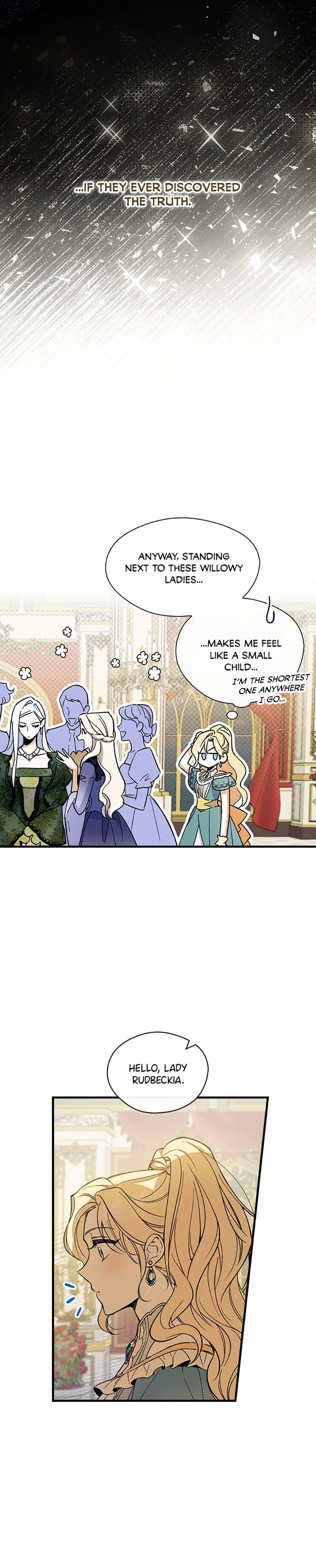 How to Get My Husband on My Side Chapter 8 page 18