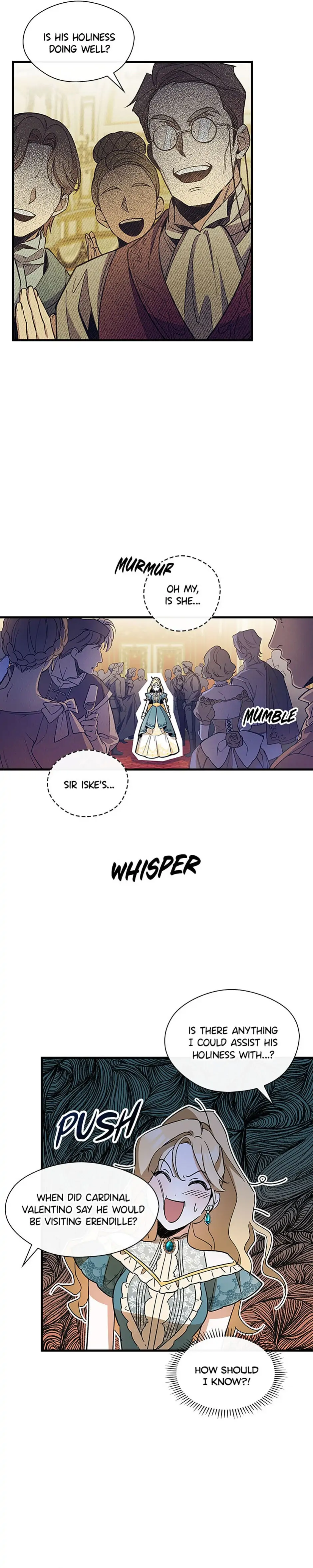 How to Get My Husband on My Side Chapter 8 page 19