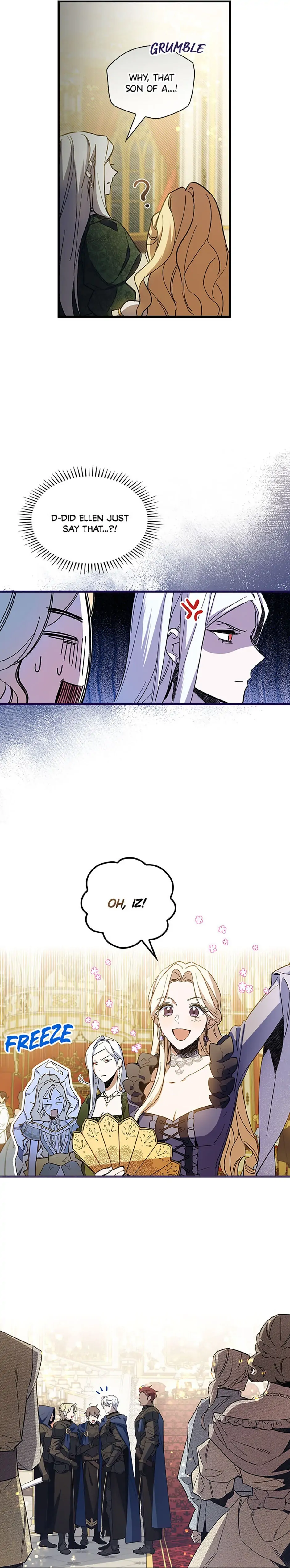 How to Get My Husband on My Side Chapter 8 page 20