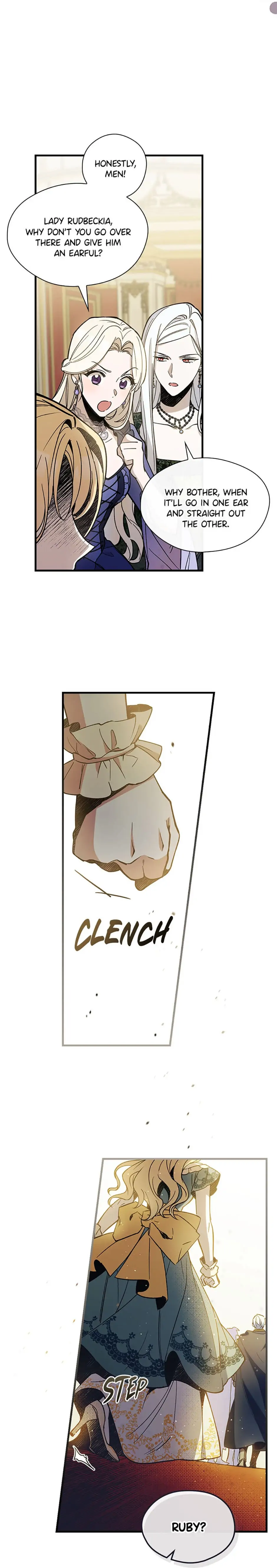 How to Get My Husband on My Side Chapter 8 page 22