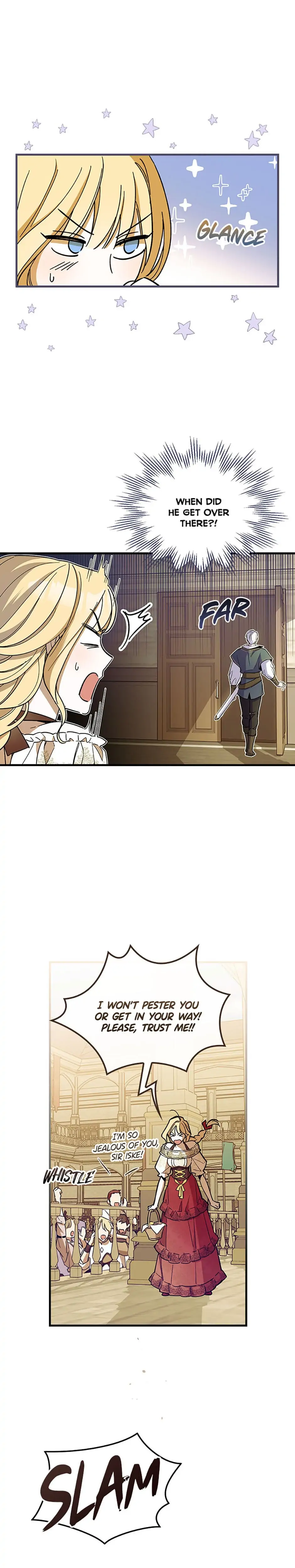 How to Get My Husband on My Side Chapter 8 page 5