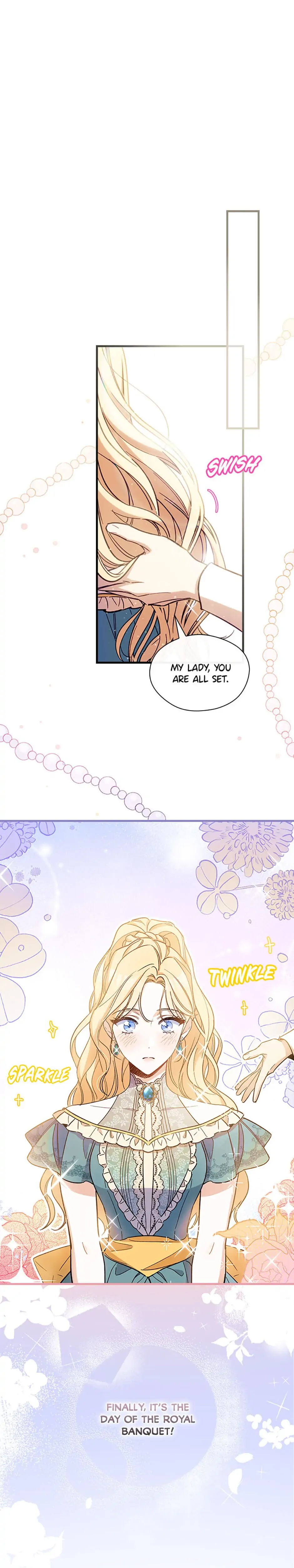 How to Get My Husband on My Side Chapter 8 page 7