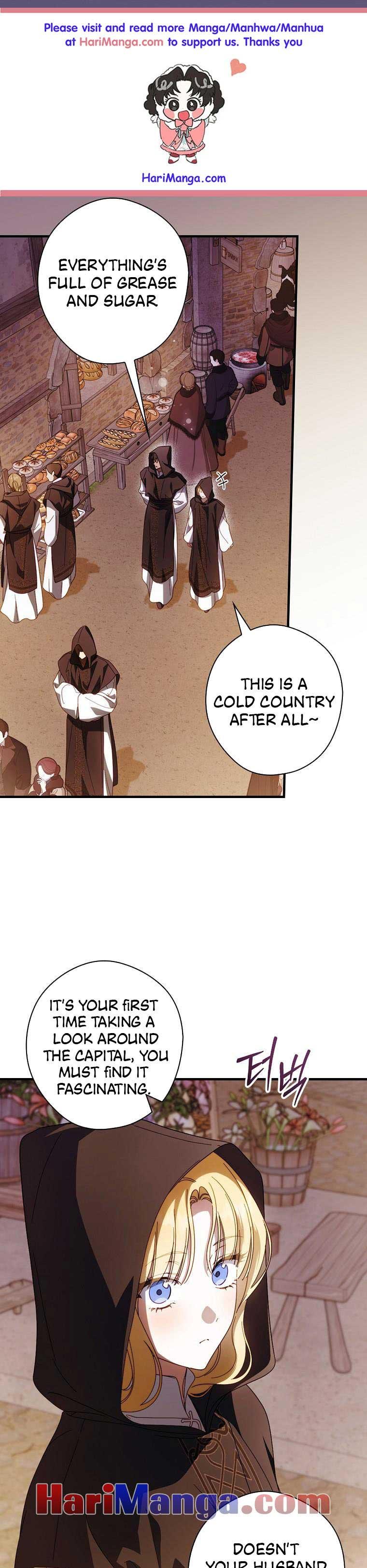 How to Get My Husband on My Side Chapter 87 page 0