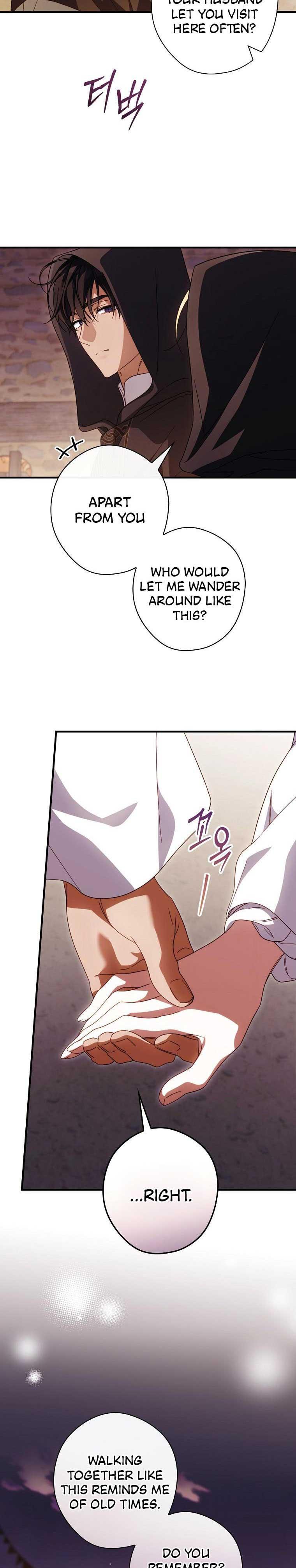How to Get My Husband on My Side Chapter 87 page 1