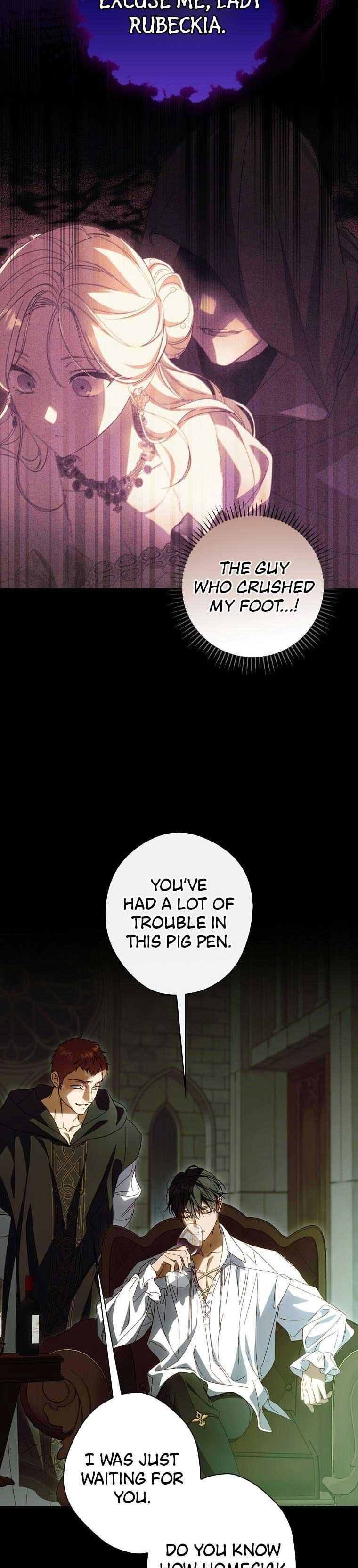 How to Get My Husband on My Side Chapter 88 page 1