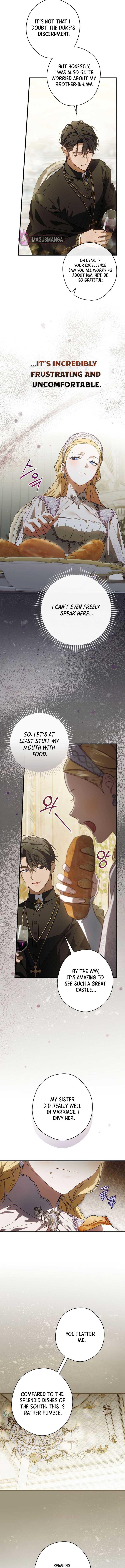How to Get My Husband on My Side Chapter 92 page 9