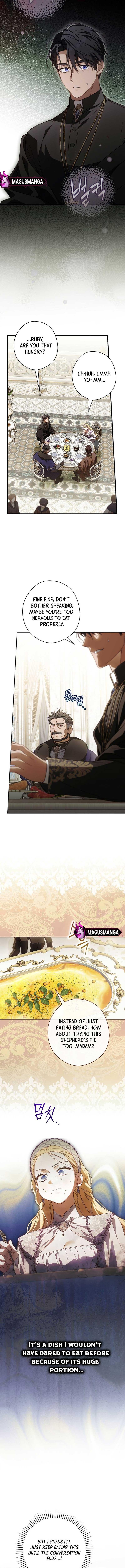 How to Get My Husband on My Side Chapter 92 page 12