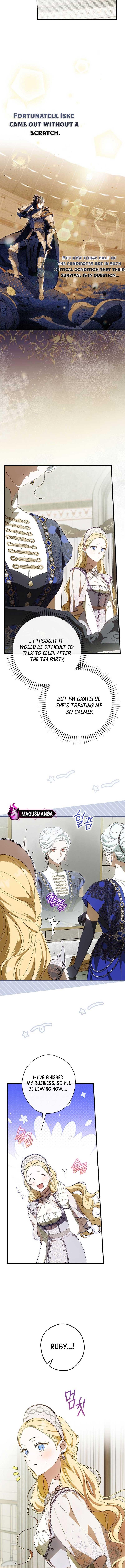 How to Get My Husband on My Side Chapter 92 page 4
