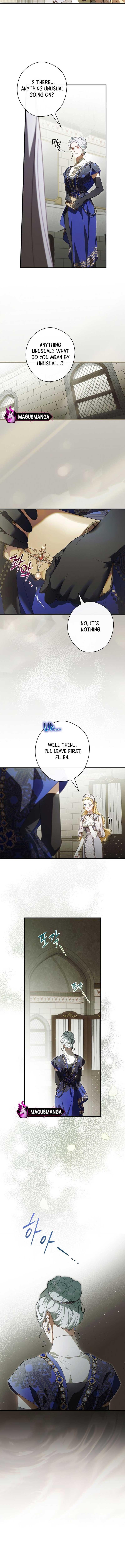 How to Get My Husband on My Side Chapter 92 page 5