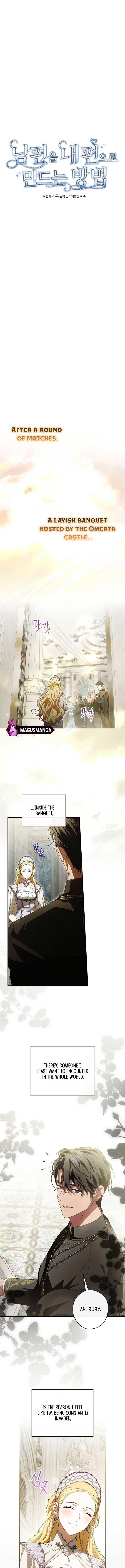 How to Get My Husband on My Side Chapter 92 page 6