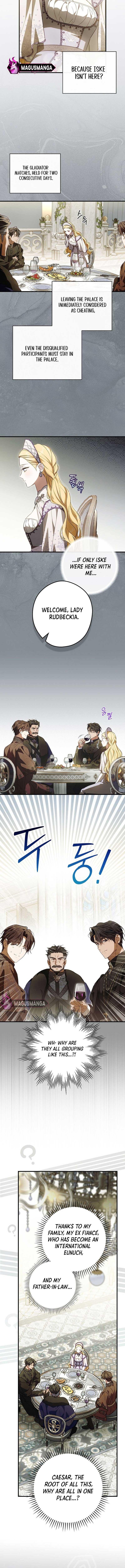 How to Get My Husband on My Side Chapter 92 page 7