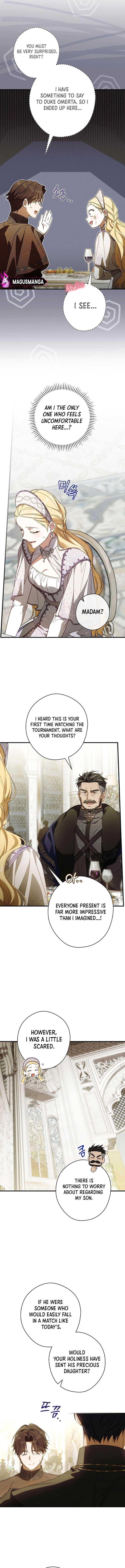 How to Get My Husband on My Side Chapter 92 page 8
