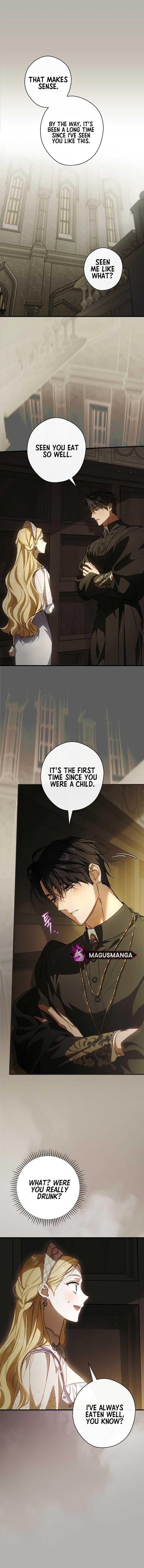 How to Get My Husband on My Side Chapter 93 page 11