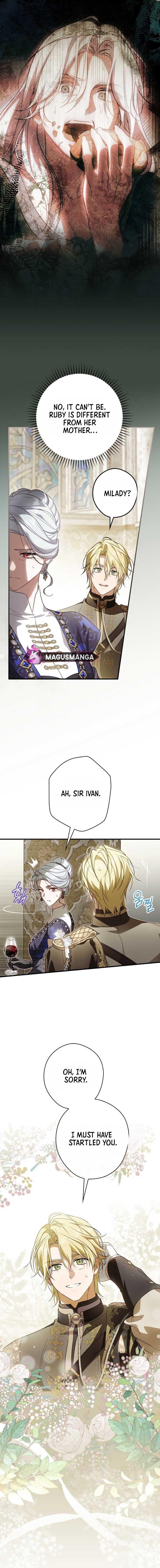 How to Get My Husband on My Side Chapter 93 page 1