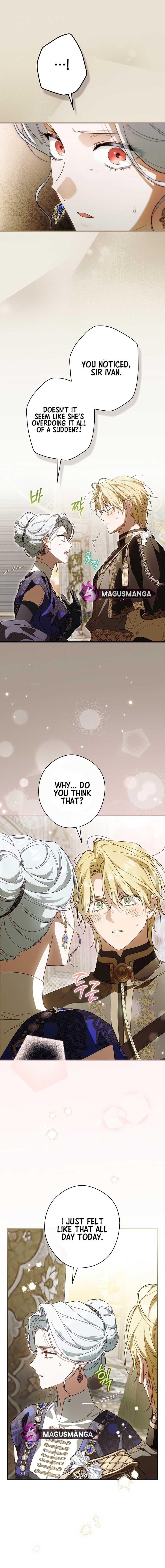 How to Get My Husband on My Side Chapter 93 page 3