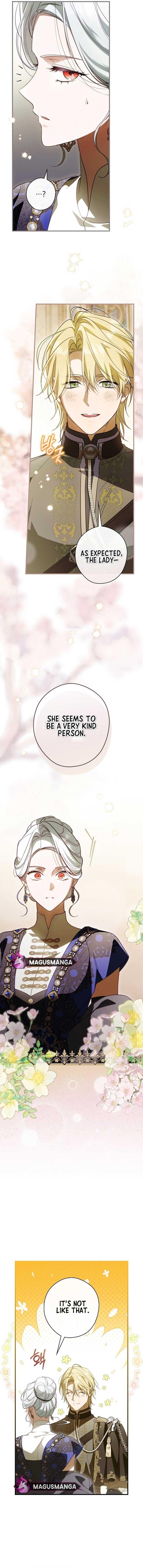 How to Get My Husband on My Side Chapter 93 page 4