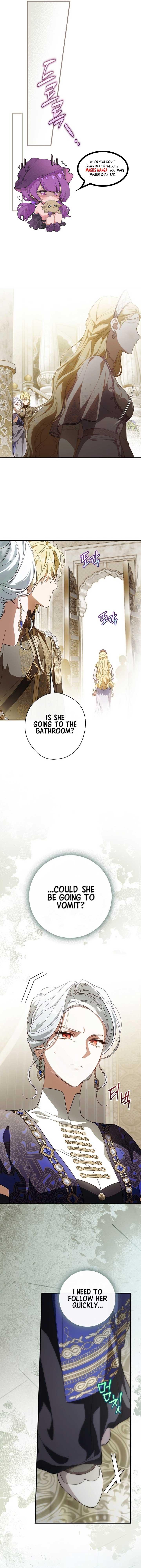How to Get My Husband on My Side Chapter 93 page 5
