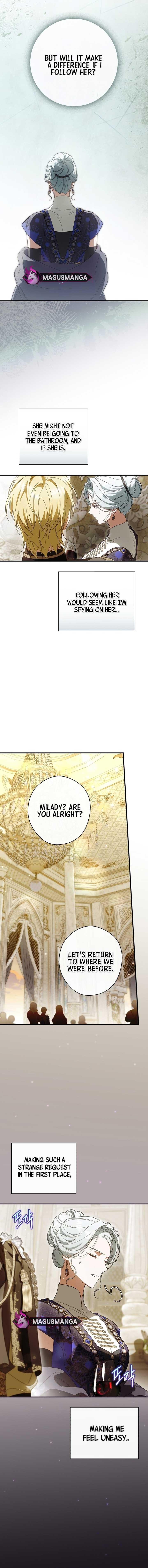 How to Get My Husband on My Side Chapter 93 page 6