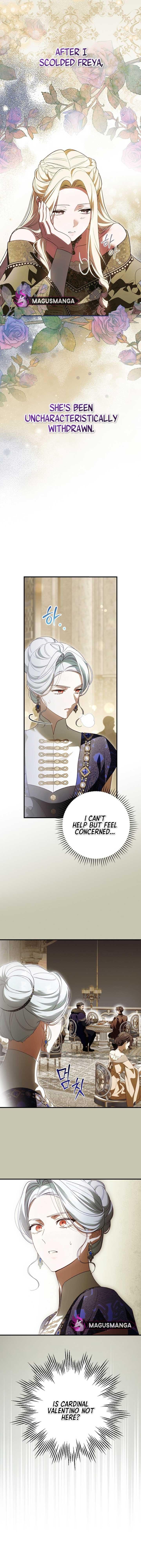 How to Get My Husband on My Side Chapter 93 page 8