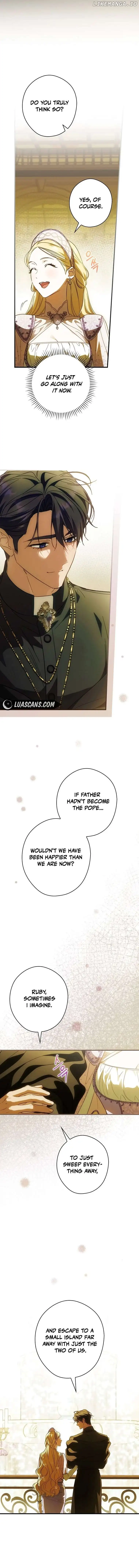 How to Get My Husband on My Side Chapter 94 page 9