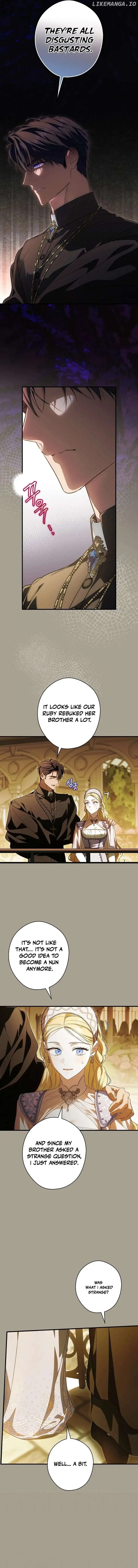How to Get My Husband on My Side Chapter 94 page 12