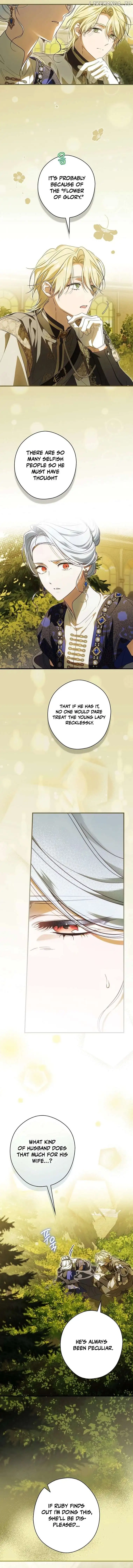 How to Get My Husband on My Side Chapter 94 page 3