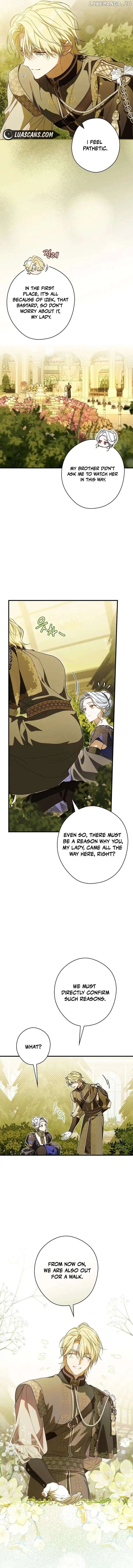 How to Get My Husband on My Side Chapter 94 page 4