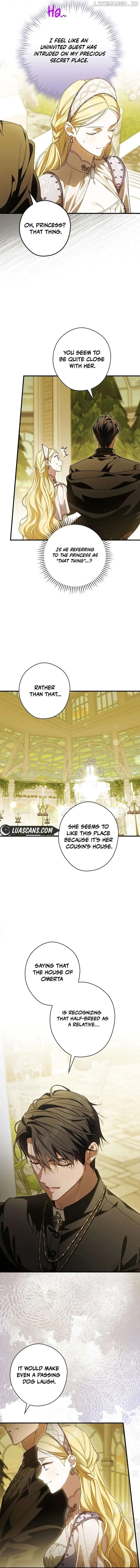 How to Get My Husband on My Side Chapter 94 page 6