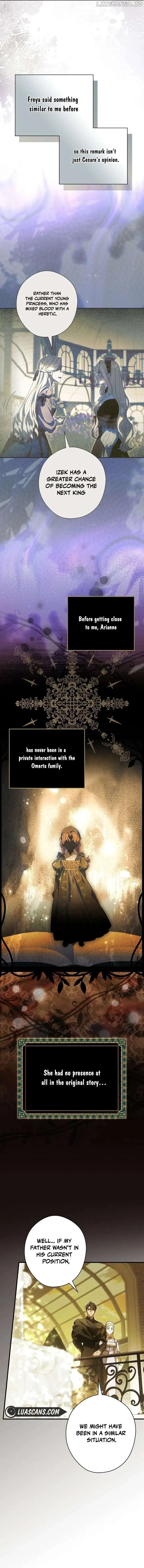 How to Get My Husband on My Side Chapter 94 page 7