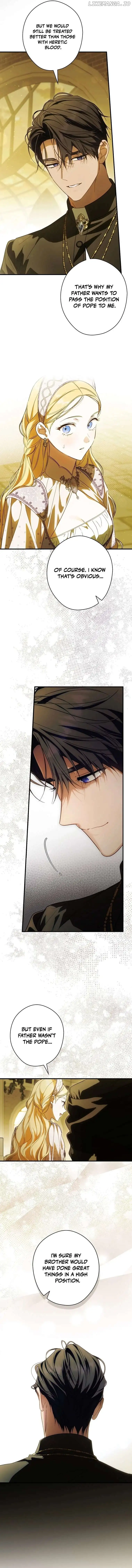 How to Get My Husband on My Side Chapter 94 page 8