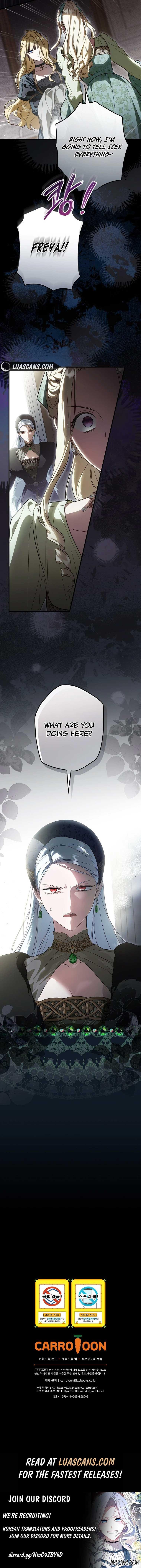 How to Get My Husband on My Side Chapter 98 page 11