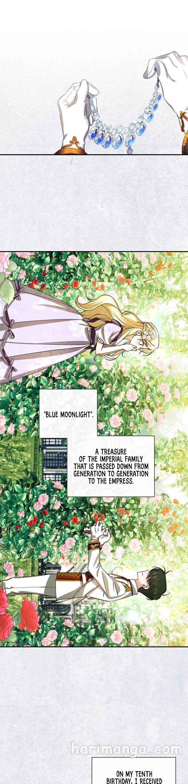 How to Hide the Emperor’s Child Chapter 1 page 9