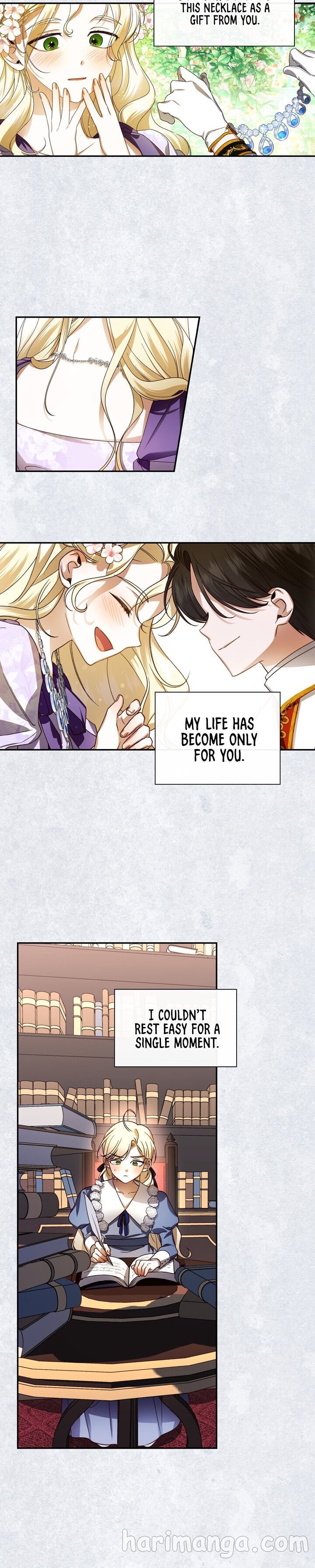 How to Hide the Emperor’s Child Chapter 1 page 10