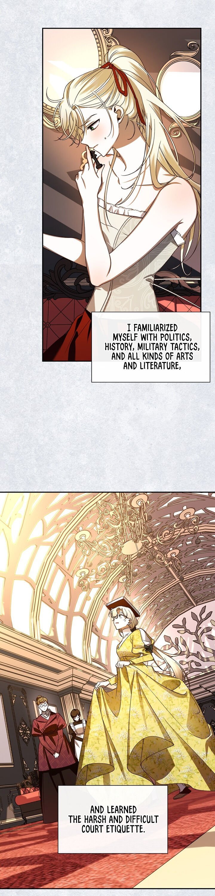 How to Hide the Emperor’s Child Chapter 1 page 11