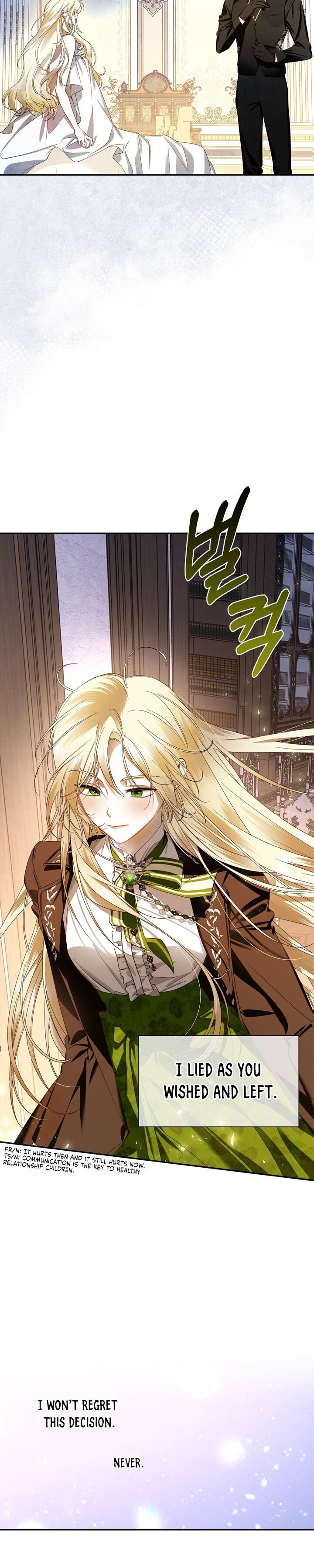 How to Hide the Emperor’s Child Chapter 1 page 14