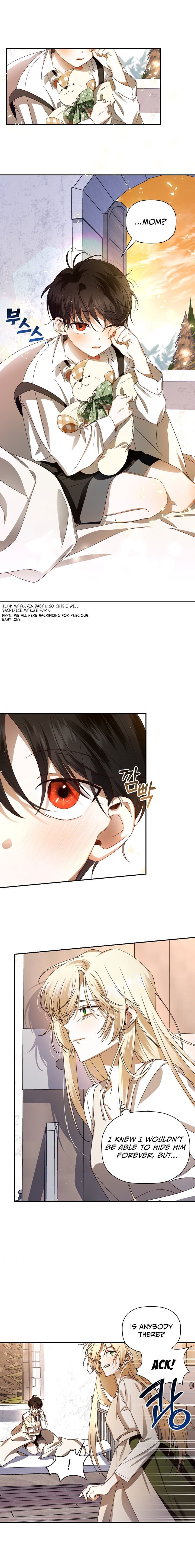 How to Hide the Emperor’s Child Chapter 1 page 20