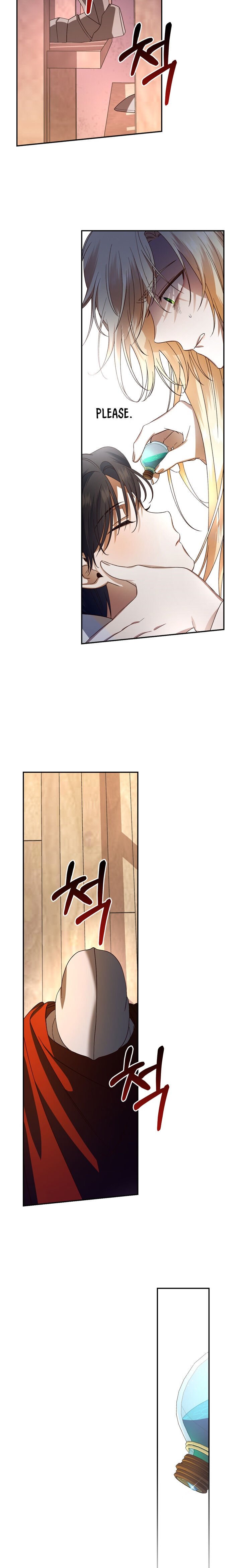 How to Hide the Emperor’s Child Chapter 1 page 22