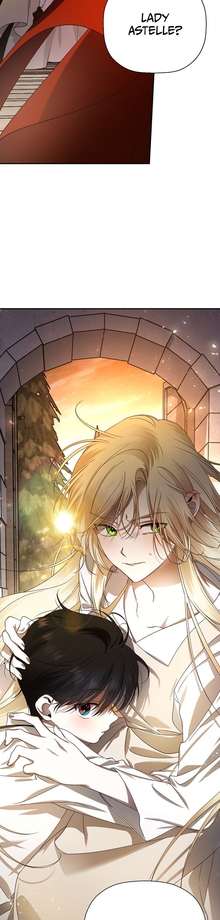 How to Hide the Emperor’s Child Chapter 1 page 24