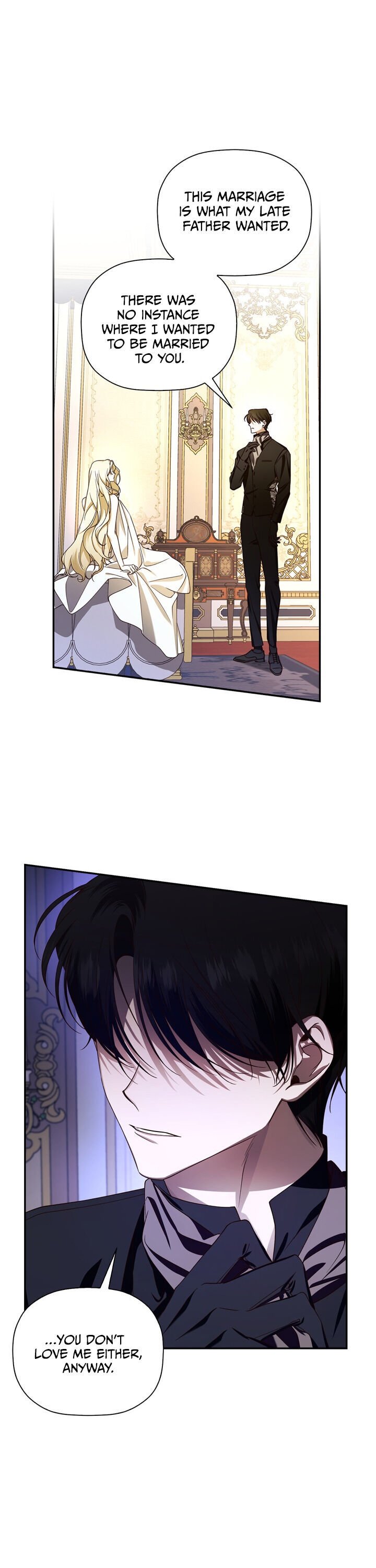 How to Hide the Emperor’s Child Chapter 1 page 2