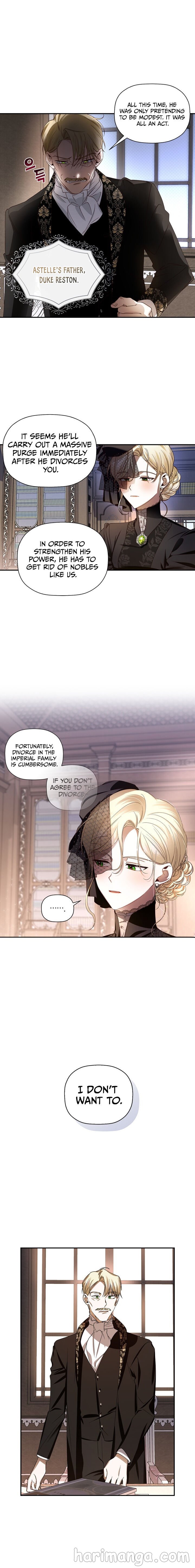 How to Hide the Emperor’s Child Chapter 1 page 5