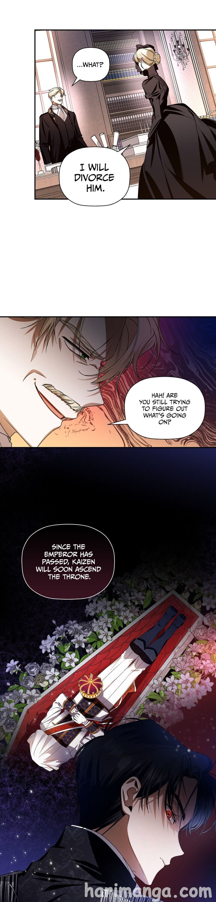 How to Hide the Emperor’s Child Chapter 1 page 6
