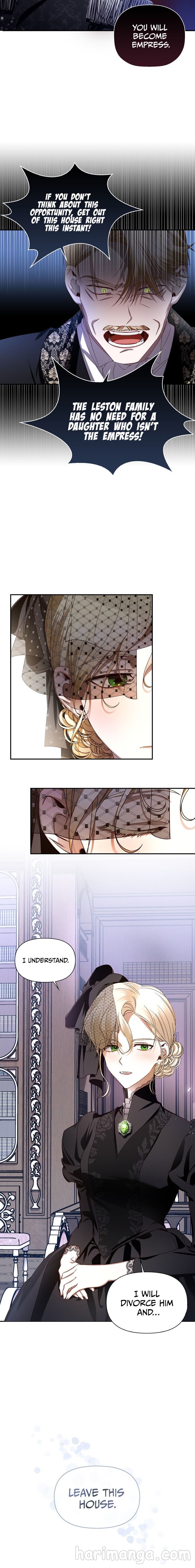 How to Hide the Emperor’s Child Chapter 1 page 7