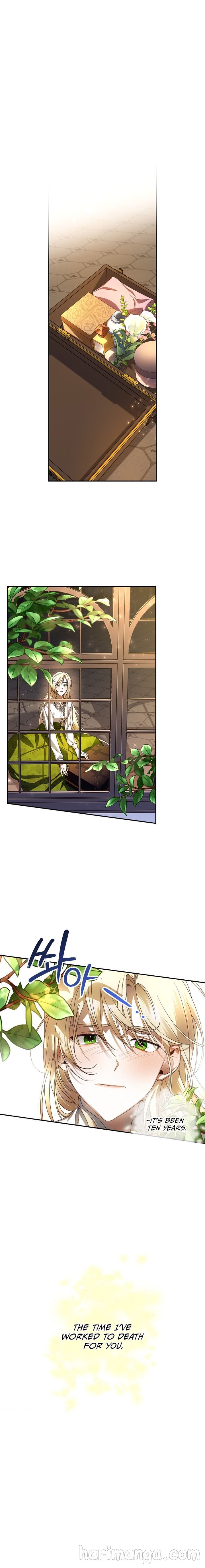 How to Hide the Emperor’s Child Chapter 1 page 8