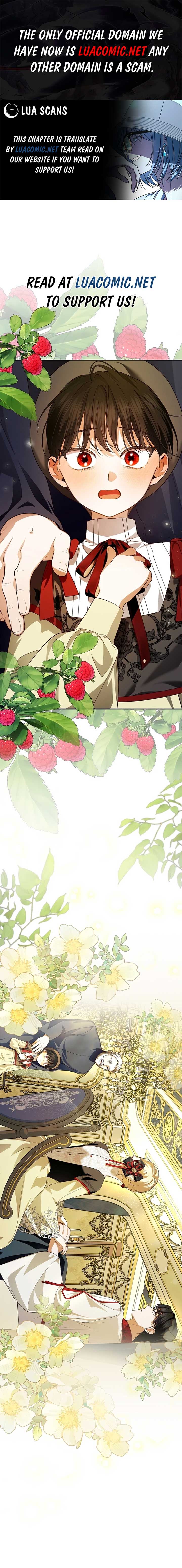 How to Hide the Emperor’s Child Chapter 100 page 0
