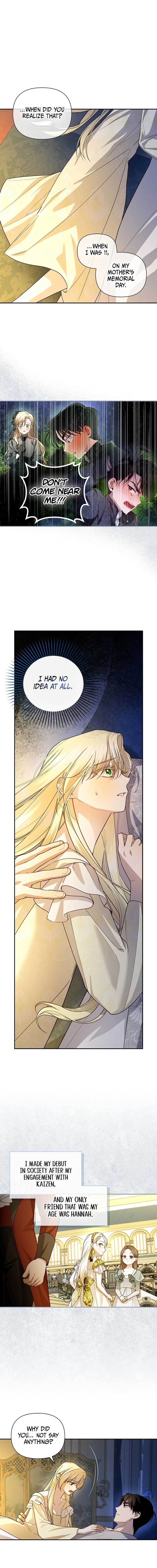 How to Hide the Emperor’s Child Chapter 100 page 11
