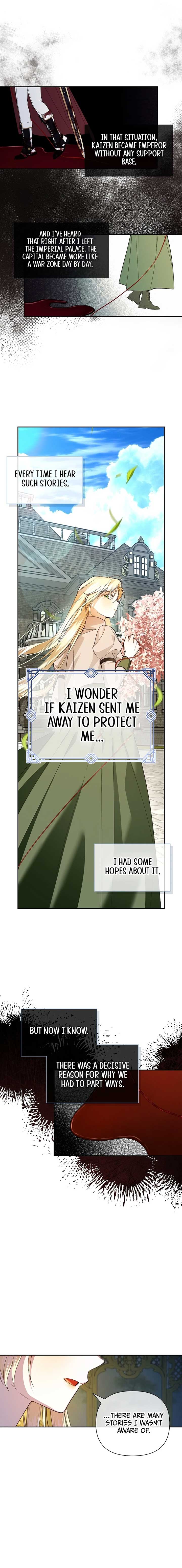 How to Hide the Emperor’s Child Chapter 100 page 13