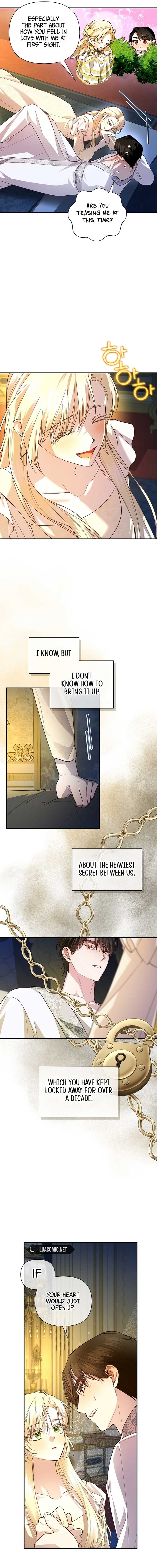 How to Hide the Emperor’s Child Chapter 100 page 14