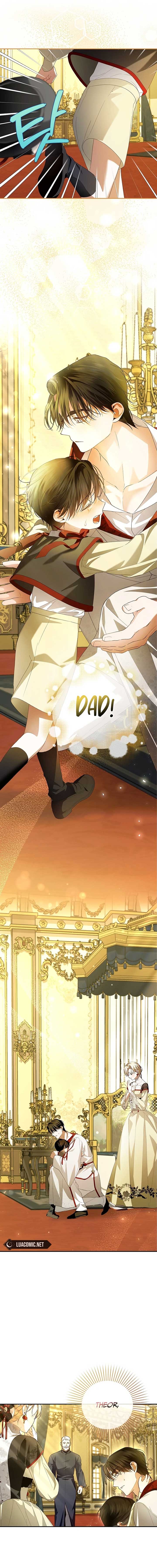 How to Hide the Emperor’s Child Chapter 100 page 1
